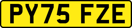 PY75FZE