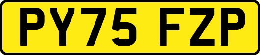 PY75FZP