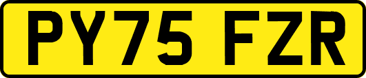 PY75FZR
