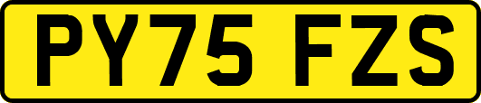 PY75FZS