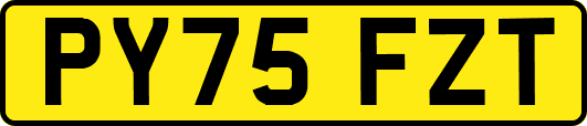 PY75FZT