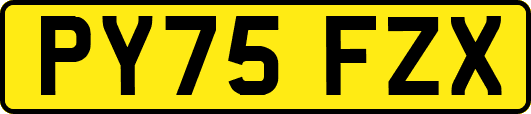 PY75FZX