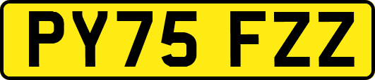 PY75FZZ
