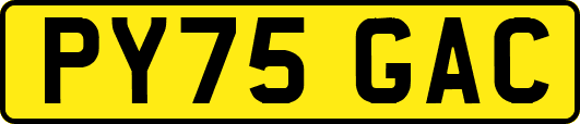 PY75GAC