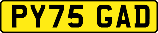 PY75GAD
