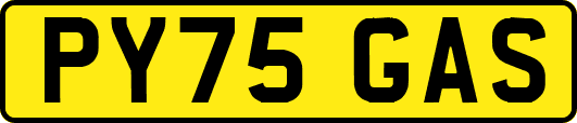 PY75GAS