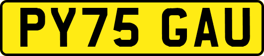 PY75GAU