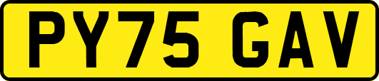 PY75GAV