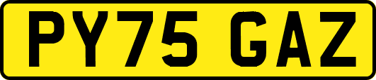 PY75GAZ