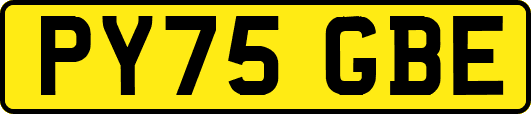 PY75GBE