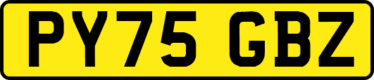 PY75GBZ