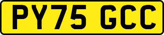 PY75GCC