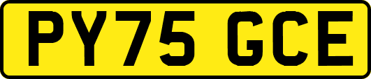 PY75GCE