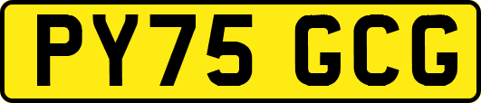 PY75GCG