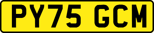 PY75GCM