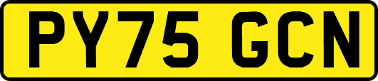 PY75GCN