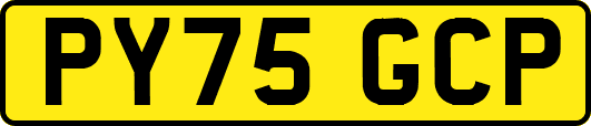 PY75GCP