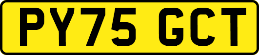 PY75GCT