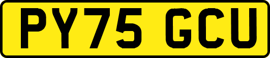 PY75GCU
