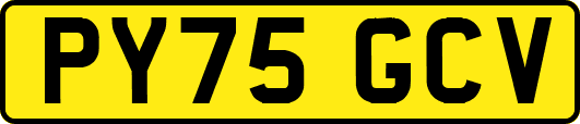 PY75GCV