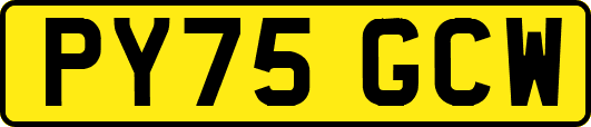 PY75GCW