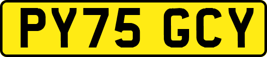 PY75GCY