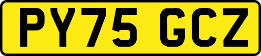 PY75GCZ