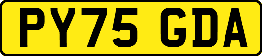 PY75GDA