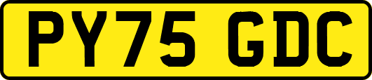 PY75GDC