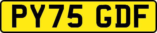 PY75GDF