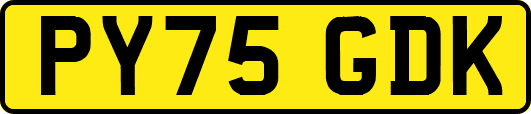 PY75GDK