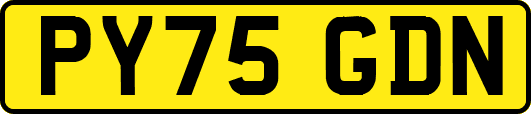 PY75GDN