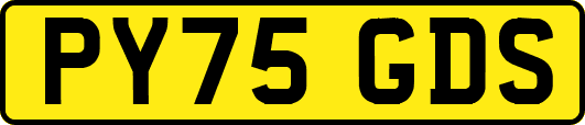 PY75GDS