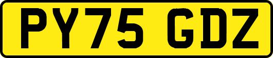 PY75GDZ