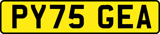 PY75GEA