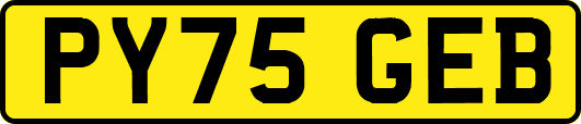PY75GEB