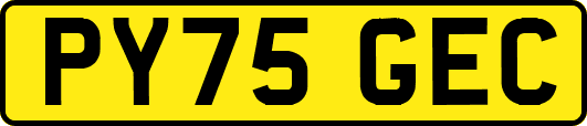 PY75GEC