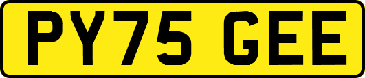 PY75GEE