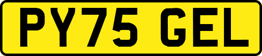 PY75GEL