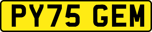 PY75GEM