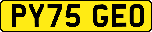 PY75GEO