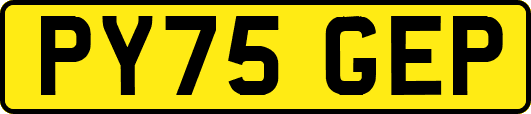 PY75GEP