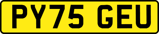PY75GEU