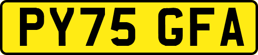 PY75GFA