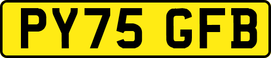 PY75GFB