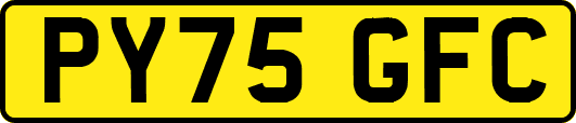 PY75GFC