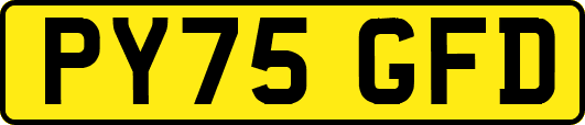 PY75GFD