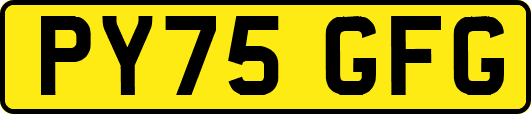 PY75GFG