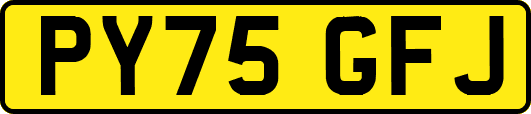 PY75GFJ
