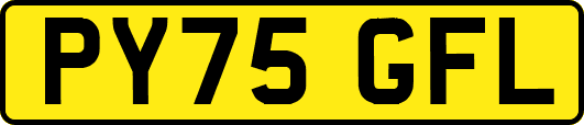 PY75GFL